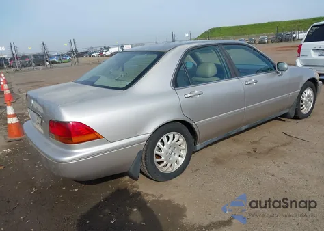 1998 Acura Rl 3.5 z USA, uszkodzony, nr VIN JH4KA9651WC004156